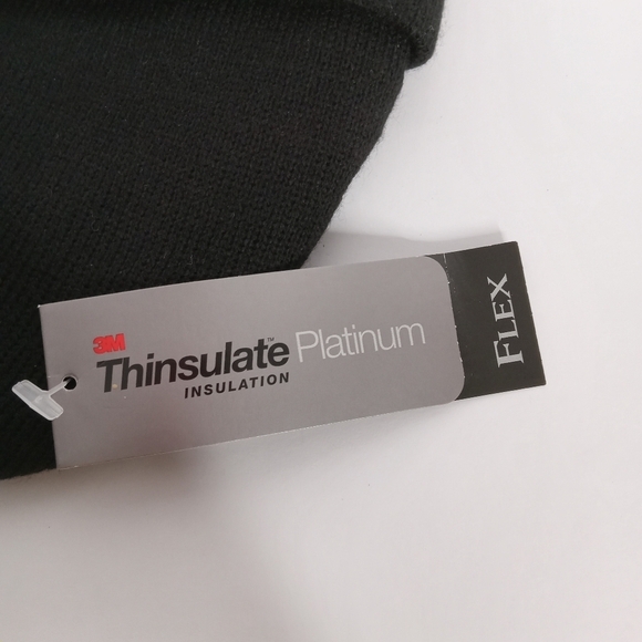 HENRY FIREARMS STOCKING HAT W/ ORANGE HENRY LOGO THINSULATE PLATINUM INSULATION - Picture 10 of 10